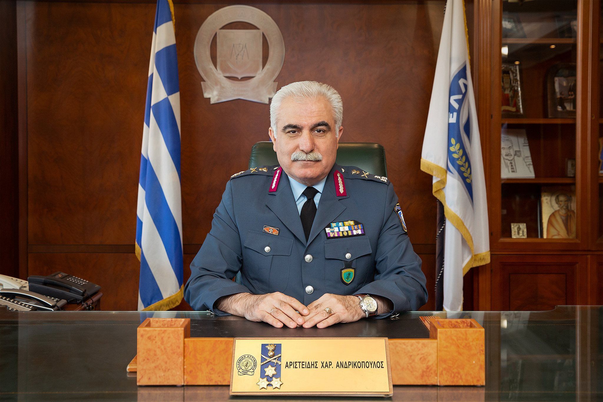 Αριστείδης Ανδρικόπουλος : «Ήρθε η ώρα για την μεγάλη πολιτική αλλαγή»