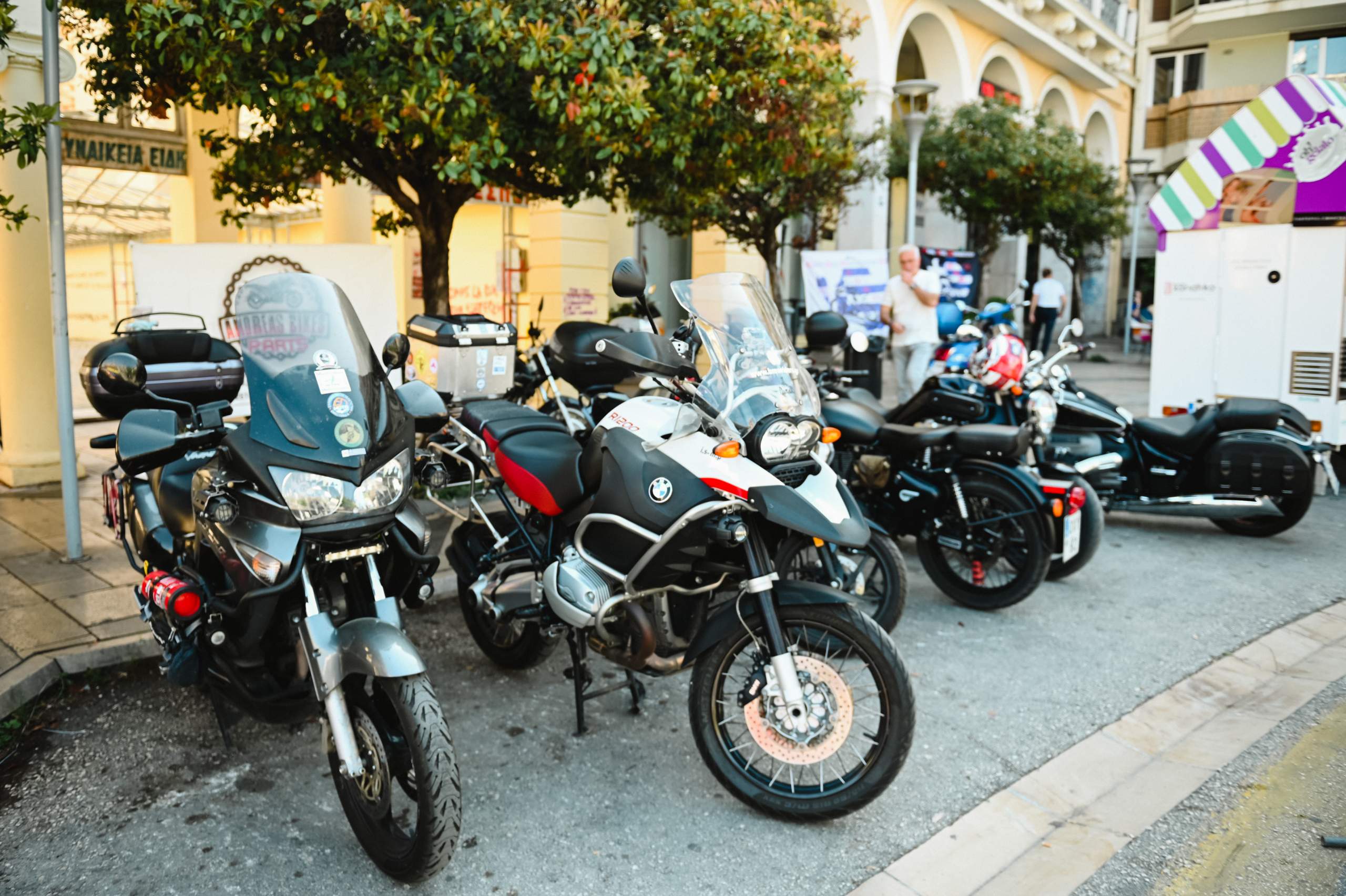 Άκρως επιτυχημένη η  ενημερωτική ημερίδα του περιοδικού «Πατρινόραμα» με θέμα την «οδική ασφάλεια δικύκλων»