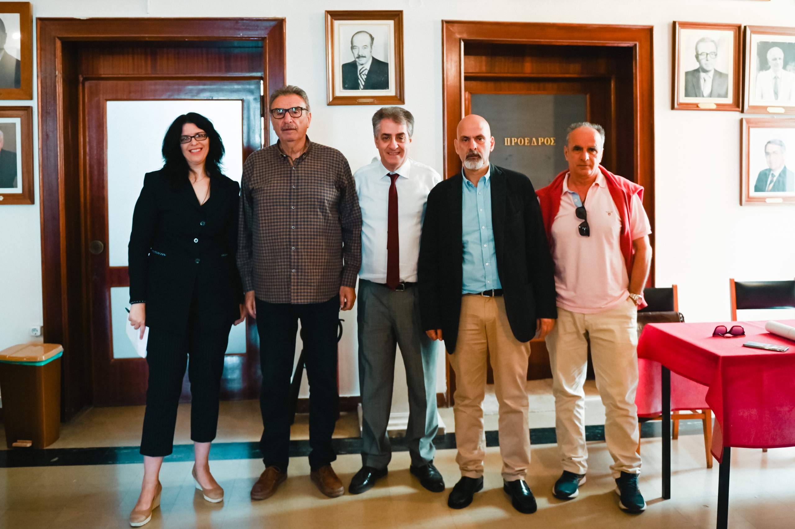 Άκρως επιτυχημένη η  ενημερωτική ημερίδα του περιοδικού «Πατρινόραμα» με θέμα την «οδική ασφάλεια δικύκλων»