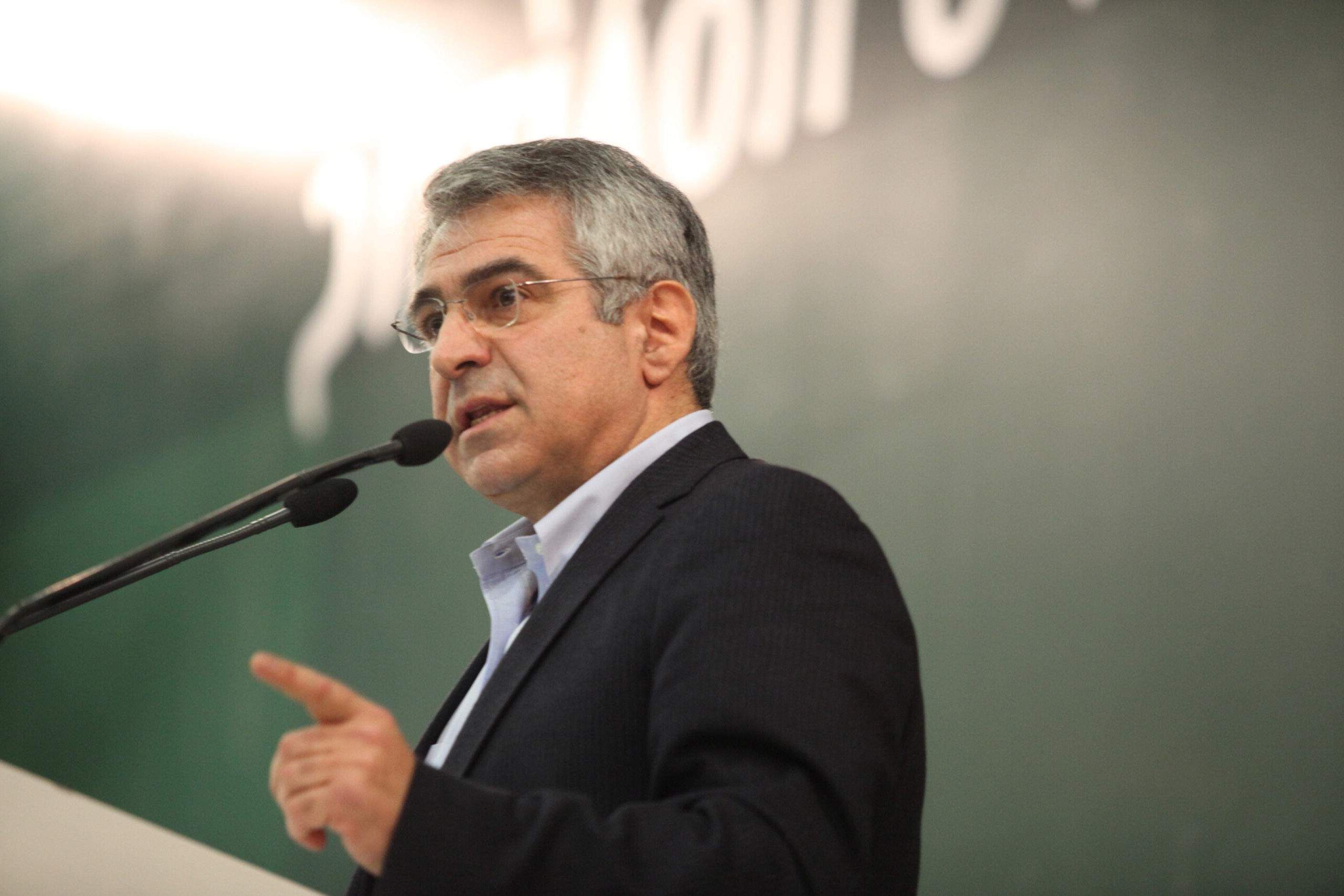 Μιχάλης Καρχιμάκης : “Το ΠΑΣΟΚ θα έχει πρωταγωνιστικό ρόλο… Θα βγάλει διψήφιο ποσοστό”