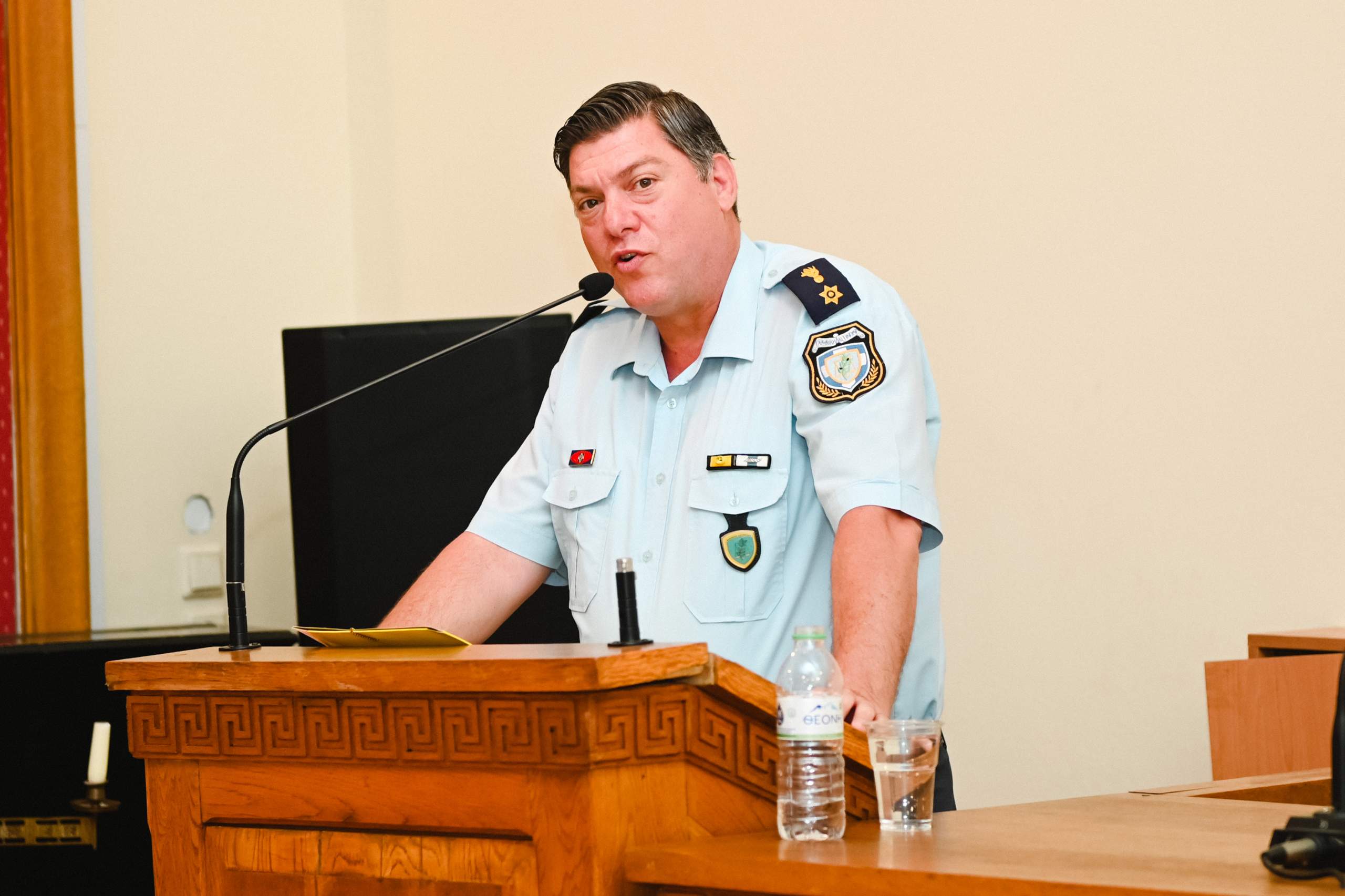 Άκρως επιτυχημένη η  ενημερωτική ημερίδα του περιοδικού «Πατρινόραμα» με θέμα την «οδική ασφάλεια δικύκλων»
