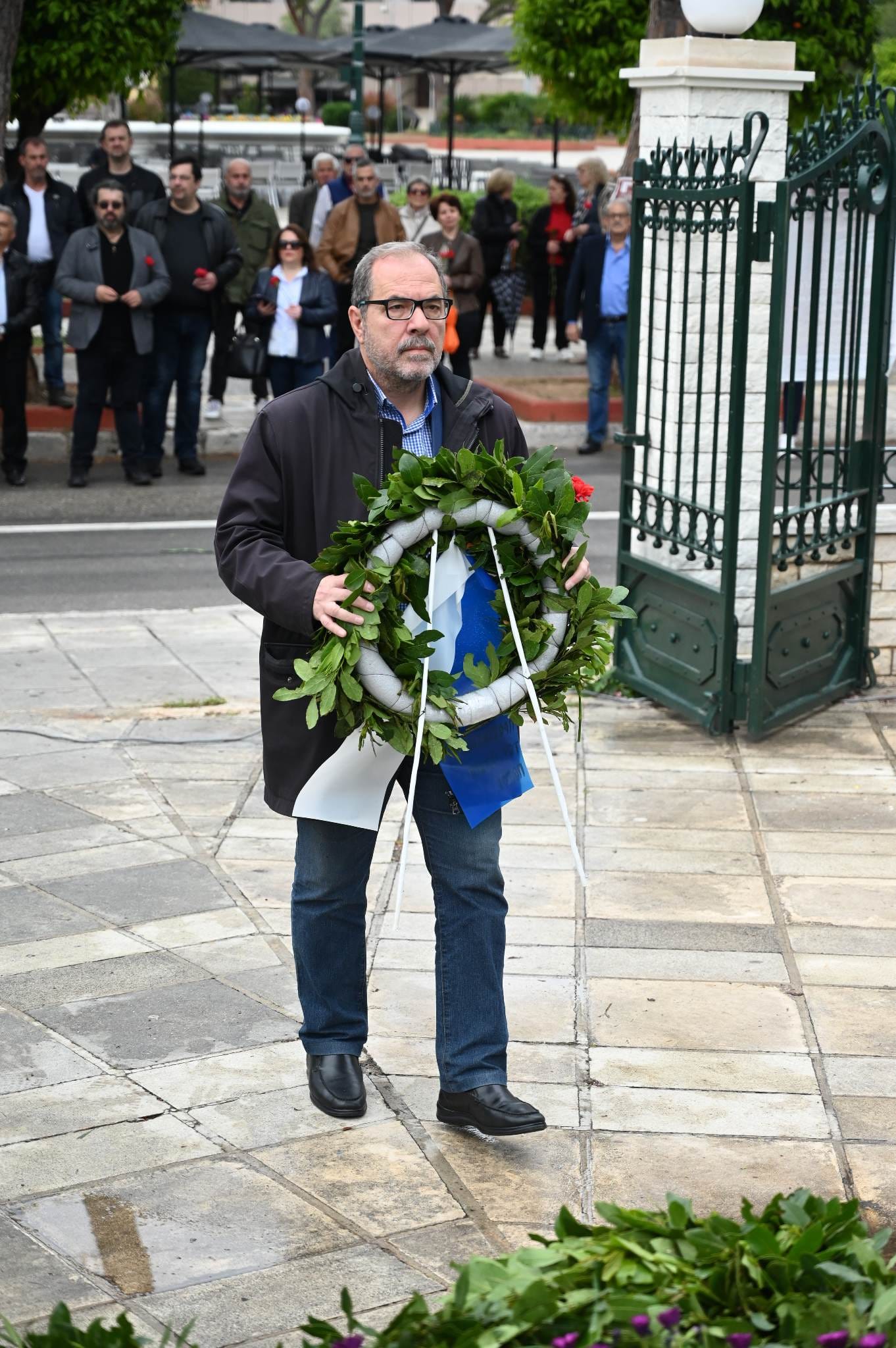 Μαρίνος Σκανδάμης : «Ελάτε να ψηφίσετε, μην αφήσετε τους άλλους να επιλέξουν για εσάς!»