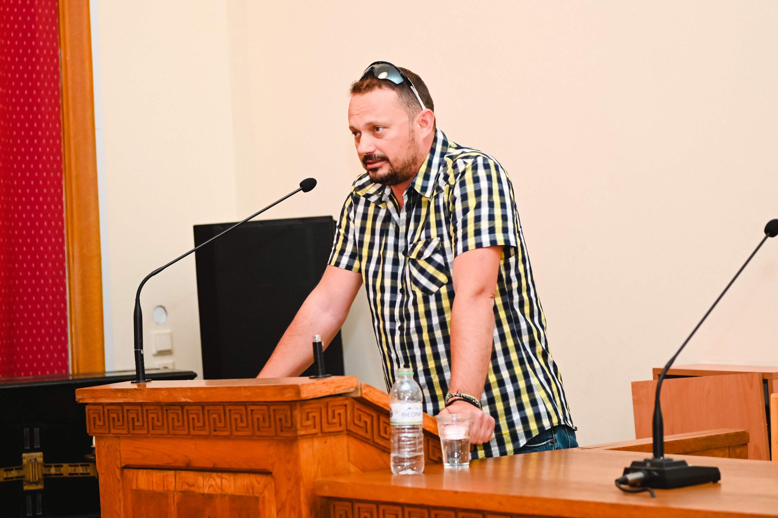 Άκρως επιτυχημένη η  ενημερωτική ημερίδα του περιοδικού «Πατρινόραμα» με θέμα την «οδική ασφάλεια δικύκλων»