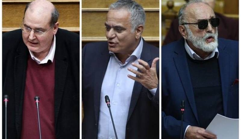 Οι πολίτες τιμώρησαν τους υπουργούς της κυβέρνησης ΣΥΡΙΖΑ στην κάλπη