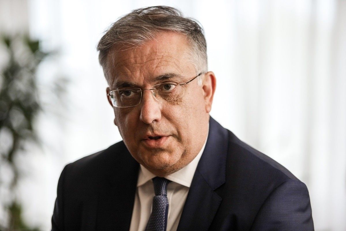 Θεοδωρικάκος για Μπελέρη: “Η Δημοκρατία δεν φυλακίζεται”