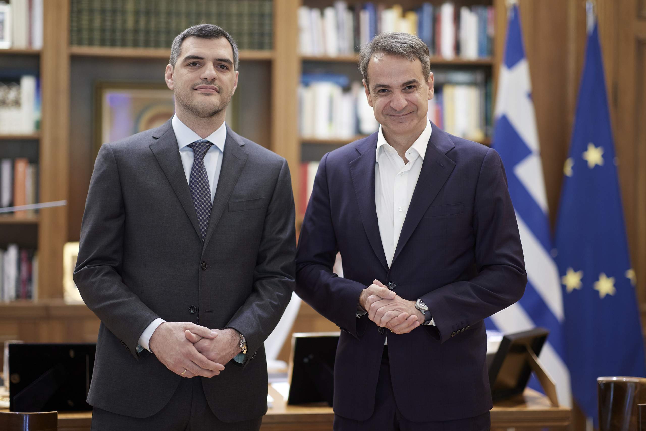 Ανδρέας Τσώκος : «Δίχως την πολιτική, η ζωή μας δε μπορεί να γίνει καλύτερη»