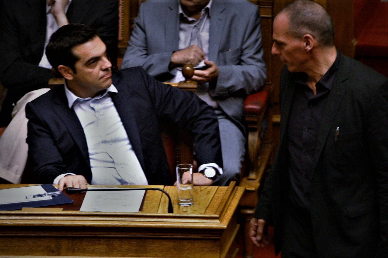 Μητσοτάκης για κόμμα Κασιδιάρη: “Τσίπρας και Βαρουφάκης αποτελούν θλιβερές εξαιρέσεις”
