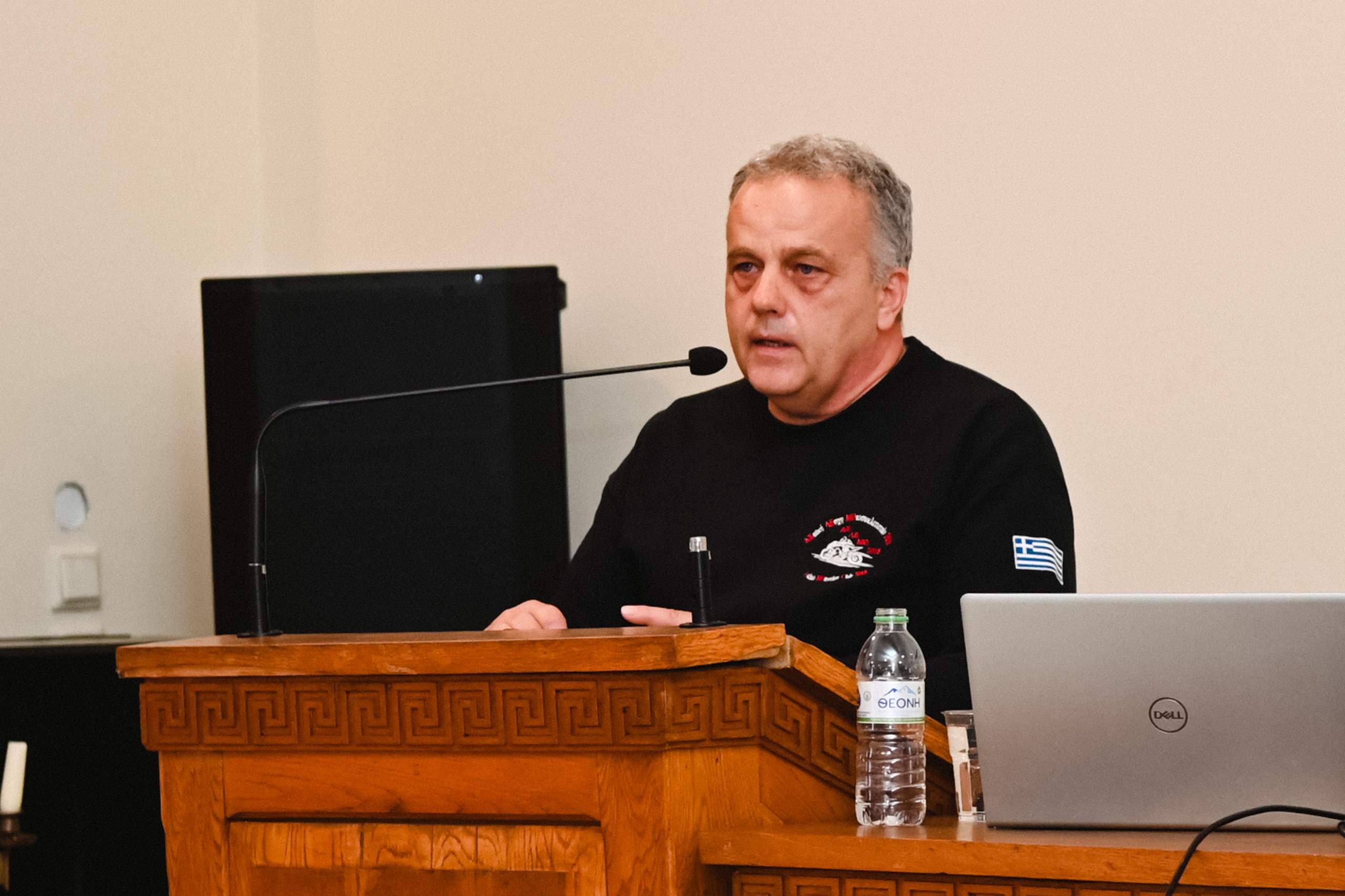 Άκρως επιτυχημένη η  ενημερωτική ημερίδα του περιοδικού «Πατρινόραμα» με θέμα την «οδική ασφάλεια δικύκλων»
