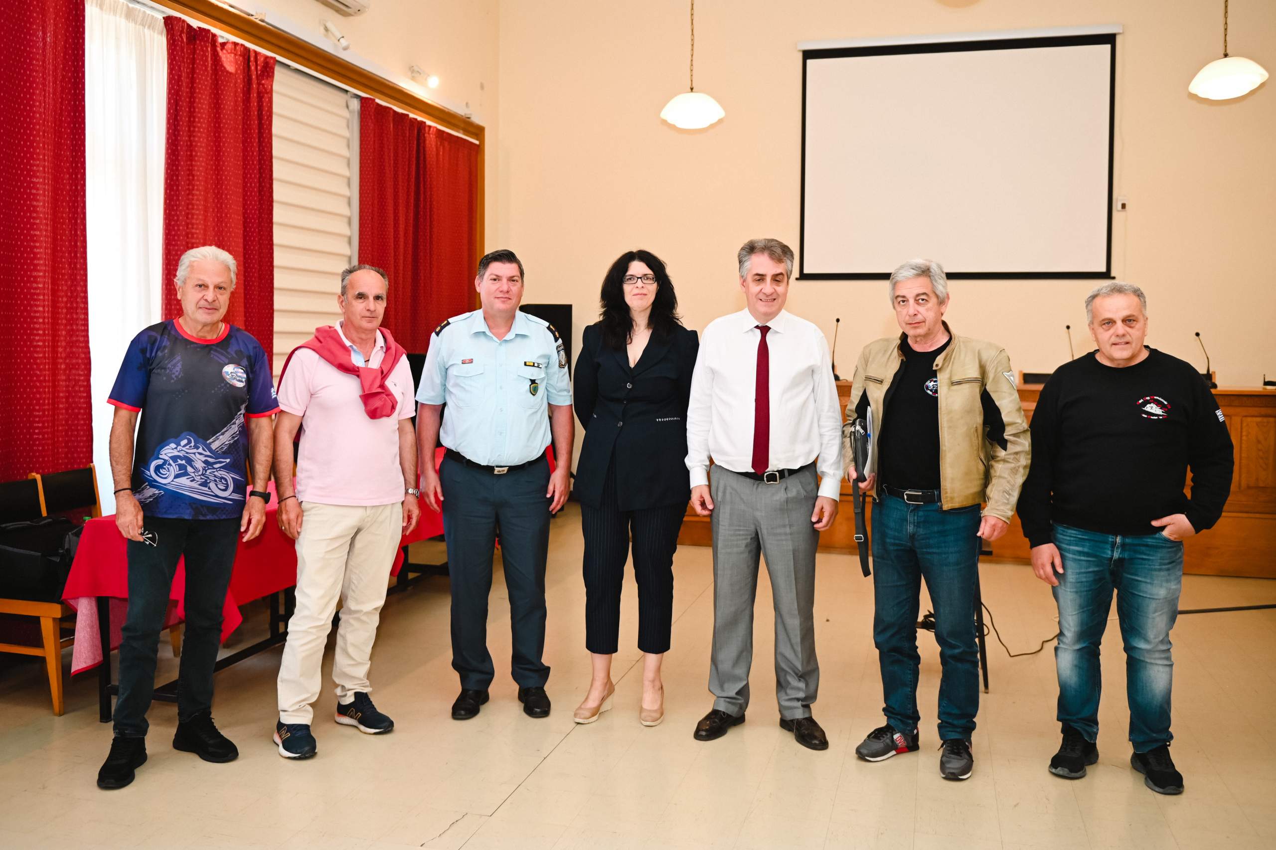 Άκρως επιτυχημένη η  ενημερωτική ημερίδα του περιοδικού «Πατρινόραμα» με θέμα την «οδική ασφάλεια δικύκλων»