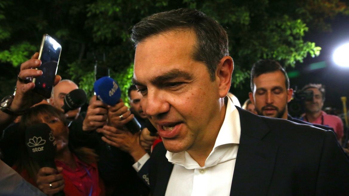 Τι οδήγησε τον ΣΥΡΙΖΑ στην κατάρρευση-Με Τσίπρα στις επόμενες εκλογές