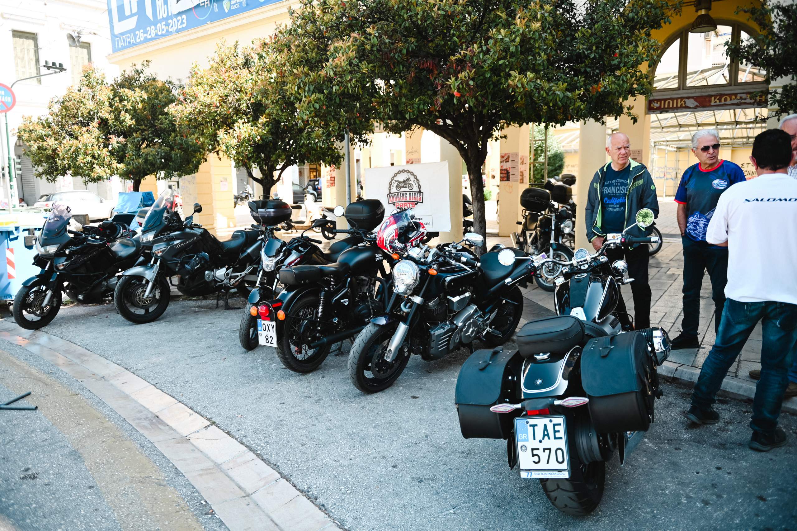 Άκρως επιτυχημένη η  ενημερωτική ημερίδα του περιοδικού «Πατρινόραμα» με θέμα την «οδική ασφάλεια δικύκλων»
