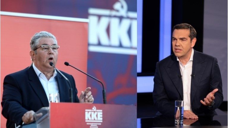 ΚΚΕ για Τσίπρα: Όση σχέση έχει με την ιστορία άλλη τόση σχέση έχει με το εργατικό κίνημα.