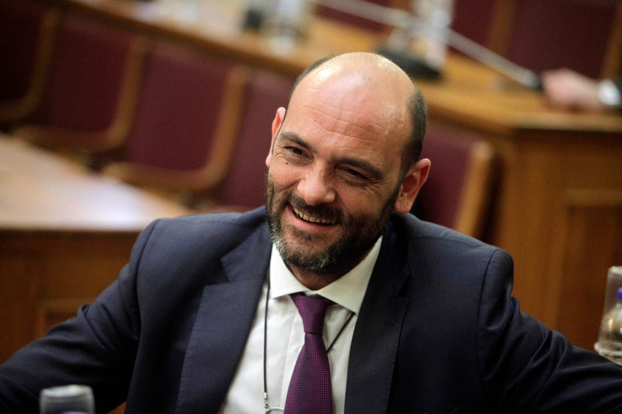 Ιάσονας Φωτήλας : «Θέλω να μαθαίνω, να ακούω και να αγωνίζομαι»