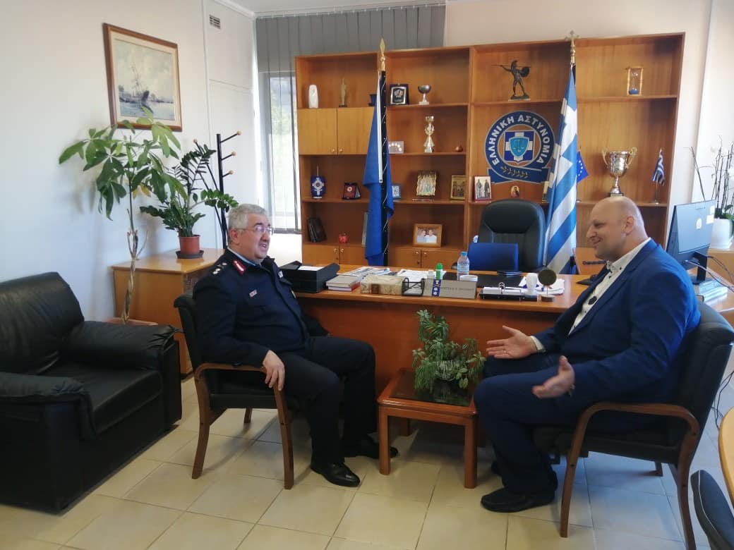 Γιώργος Τσίρης: «Η Νέα Δημοκρατία έχει συγκεκριμένο σχέδιο για την επόμενη ημέρα»