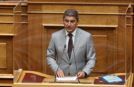 Αυγενάκης: Ο ΣΥΡΙΖΑ υπόσχεται όσα εμείς ήδη υλοποιούμε