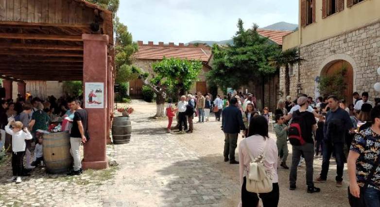 Ολοκληρώθηκε το Φεστιβάλ Παιδικού και Εφηβικού Βιβλίου στην Achaia Clauss