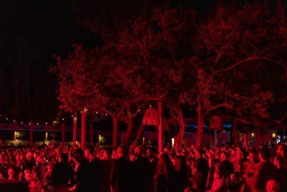 Event επιπέδου Μυκόνου στο ONA!