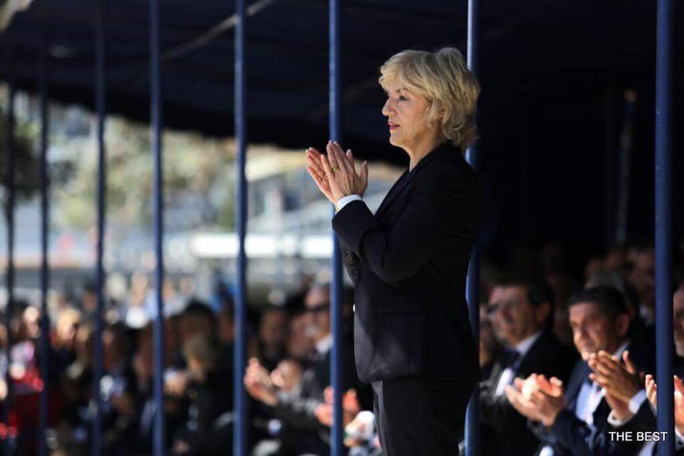Αθανασία (Σία) Αναγνωστοπούλου : «Η ψήφος στη ΝΔ ανοίγει το δρόμο στον αυταρχικό νεοφιλελευθερισμό»
