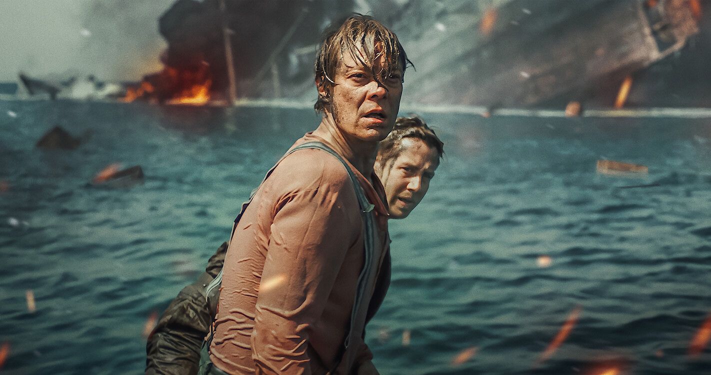 Ναυτικός του Πολέμου – Στα κύματα της απόγνωσης