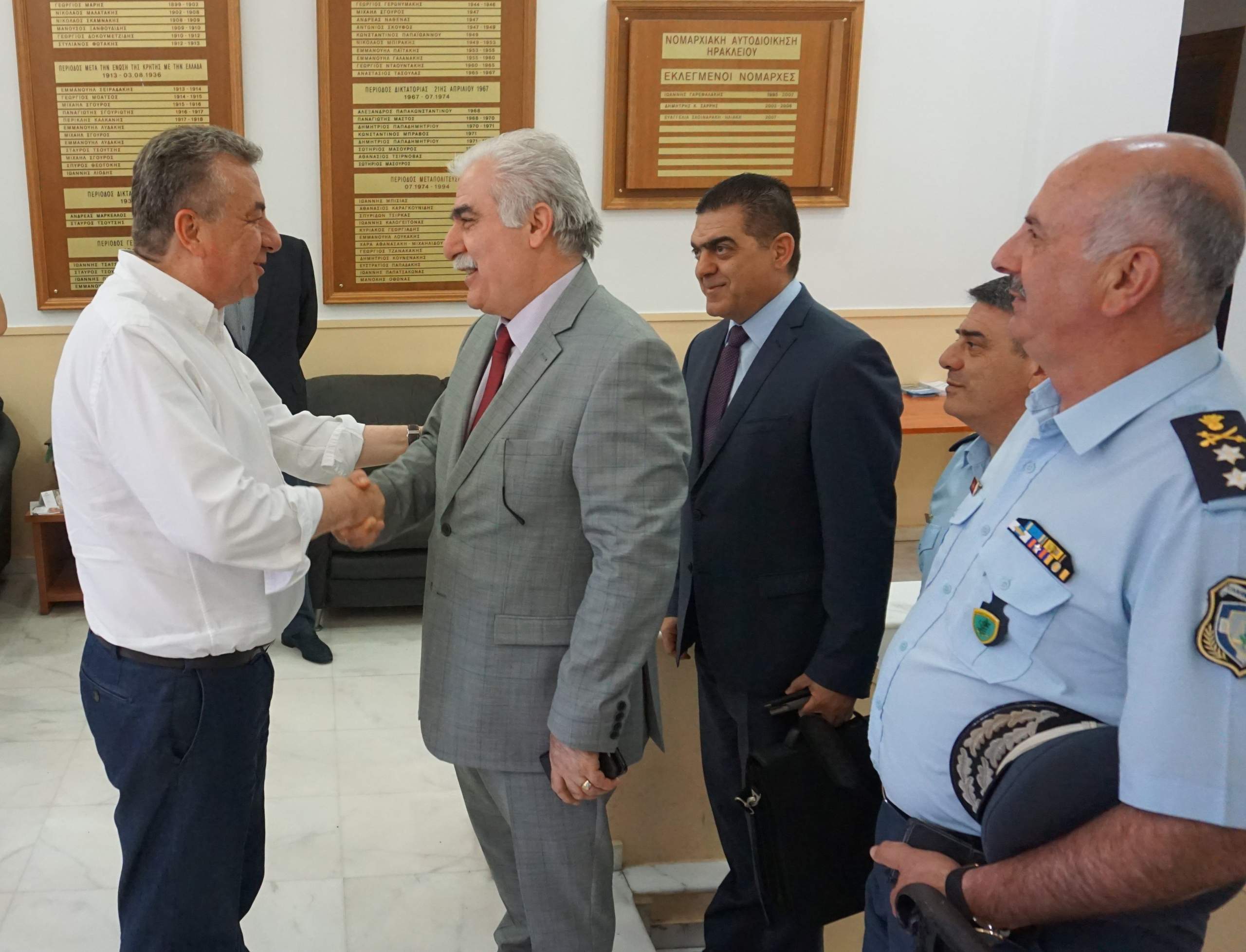 Αριστείδης Ανδρικόπουλος : «Ήρθε η ώρα για την μεγάλη πολιτική αλλαγή»