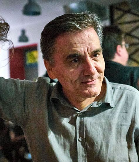 Ευκλείδης Τσακαλώτος : «Η ενασχόλησή μου με την πολιτική, είναι κομμάτι της ζωής μου»