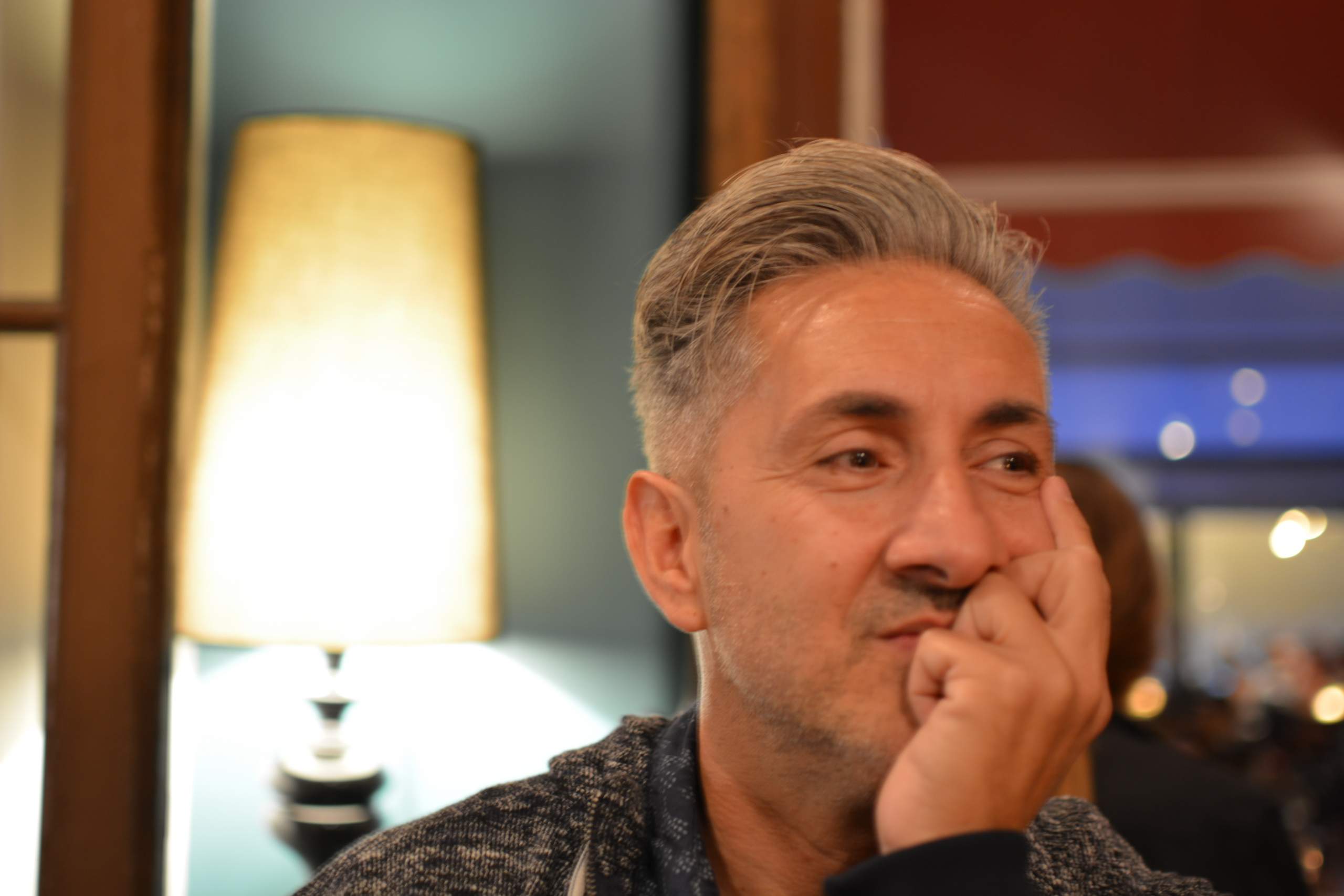 “Ένα ξεκάθαρο όνειρο” – Του Διονύση Νιάχου