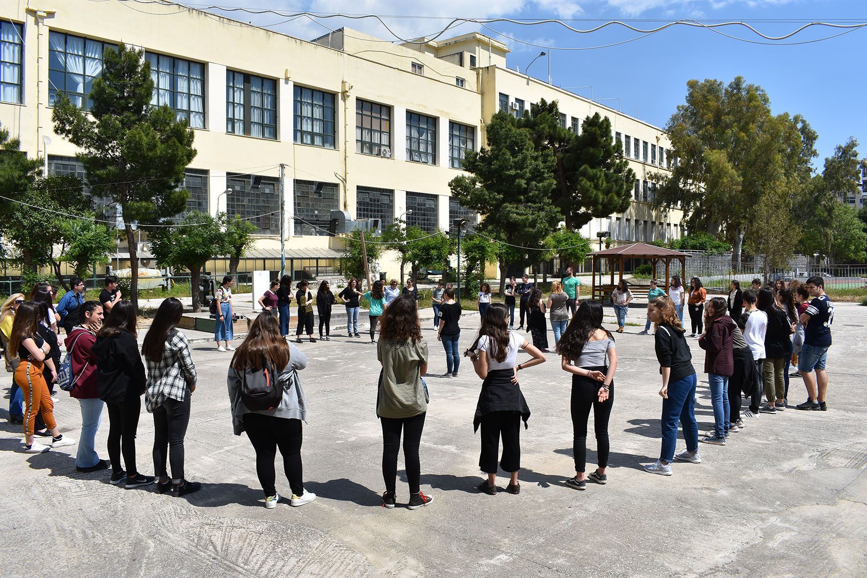 Μαθητικά Καλλιτεχνικά Φεστιβάλ φέρνουν «Μαζί!»  τις τοπικές κοινότητες σε 14 πόλεις της Ελλάδας