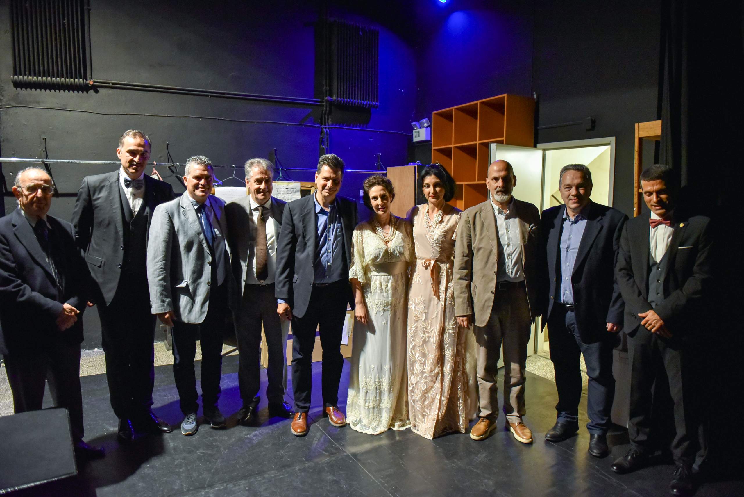 Μάγεψε το Πατρινό κοινό η sold out παράσταση με τίτλο «Ανάμνησις Σμύρνης–Μικρασιάτες συνθέτες»