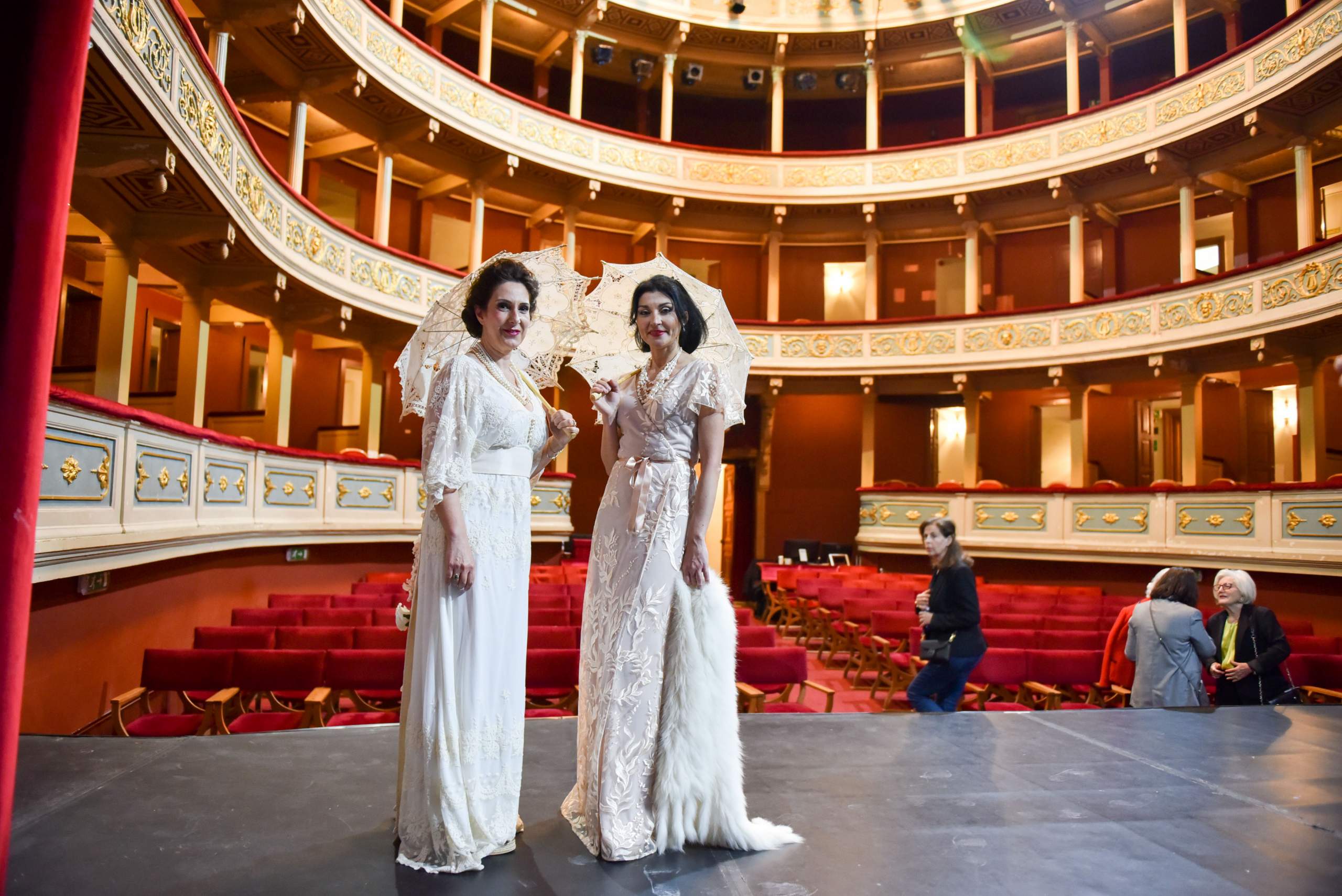 Μάγεψε το Πατρινό κοινό η sold out παράσταση με τίτλο «Ανάμνησις Σμύρνης–Μικρασιάτες συνθέτες»