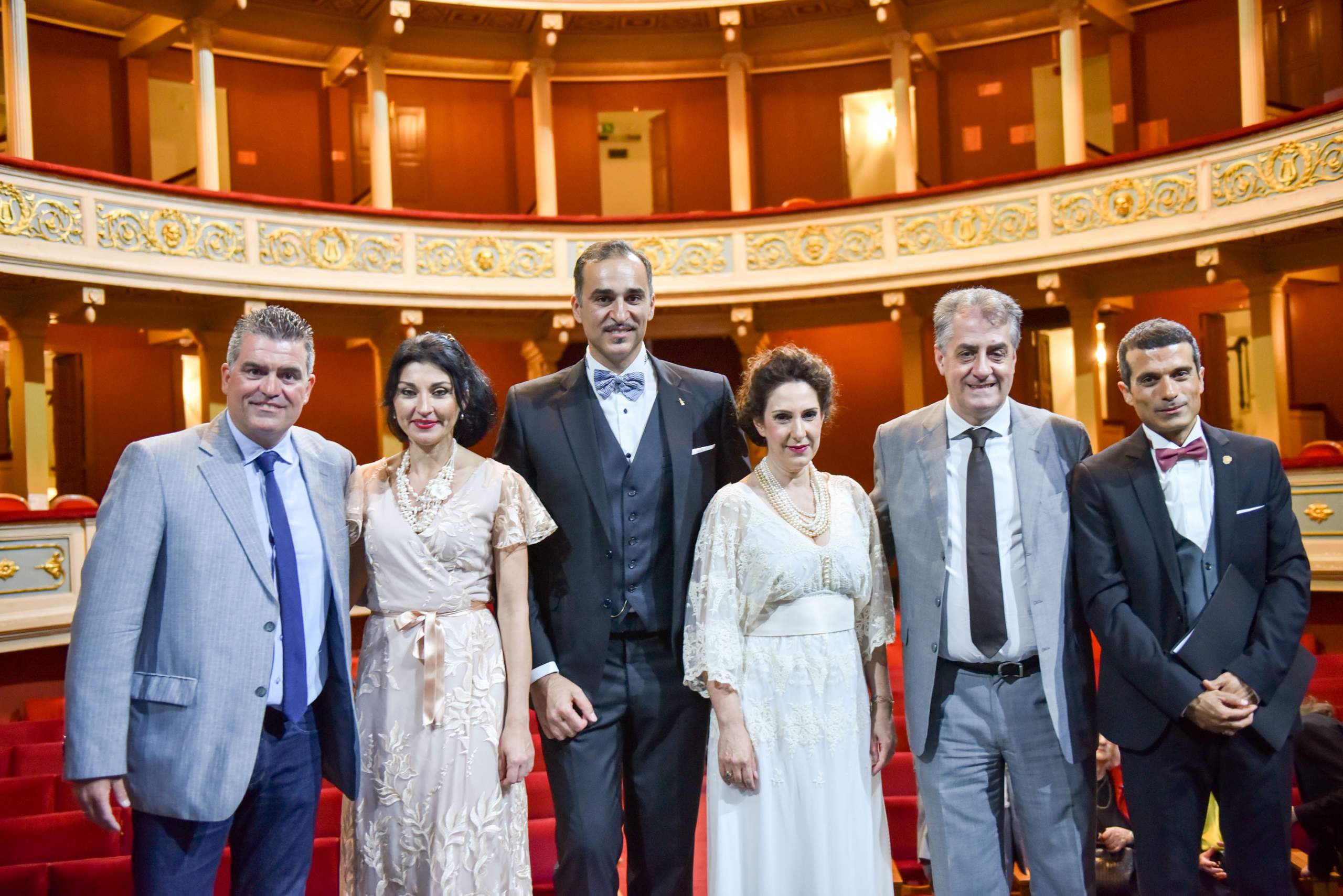Μάγεψε το Πατρινό κοινό η sold out παράσταση με τίτλο «Ανάμνησις Σμύρνης–Μικρασιάτες συνθέτες»