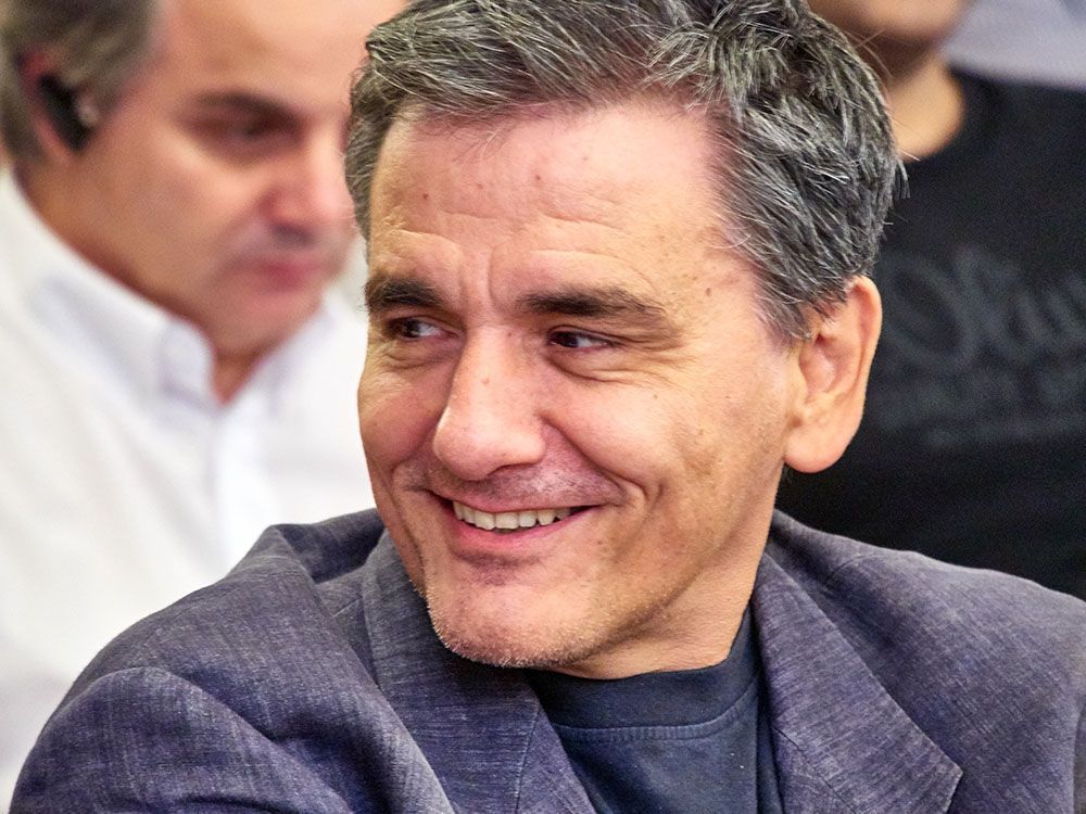 Ευκλείδης Τσακαλώτος : «Η ενασχόλησή μου με την πολιτική, είναι κομμάτι της ζωής μου»