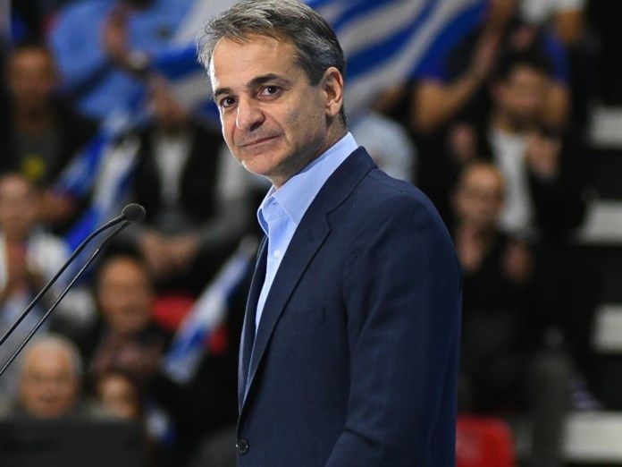 Από την Πάτρα ο Κυρ. Μητσοτάκης ανέφερε : «Οι επόμενες εκλογές θα είναι οι πιο κρίσιμες της μεταπολίτευσης».