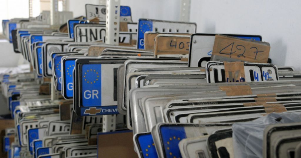 Επιστροφή πινακίδων και αδειών οδήγησης και κυκλοφορίας λόγω εκλογών αλλά υπό προϋποθέσεις