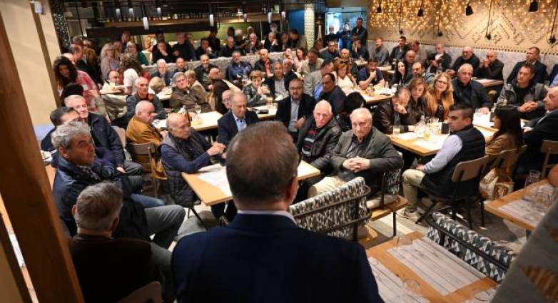Μαρίνος Σκανδάμης : «Ελάτε να ψηφίσετε, μην αφήσετε τους άλλους να επιλέξουν για εσάς!»