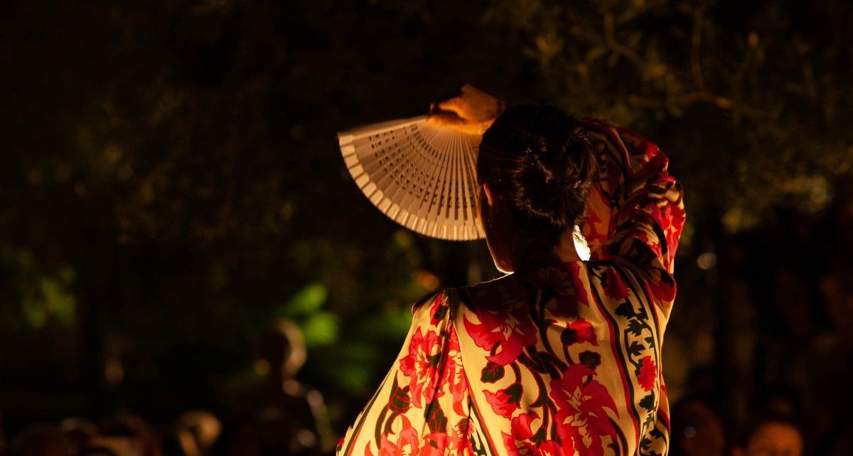 Hola Flamenco Festival 2023 στο Θέατρο Δόρα Στράτου