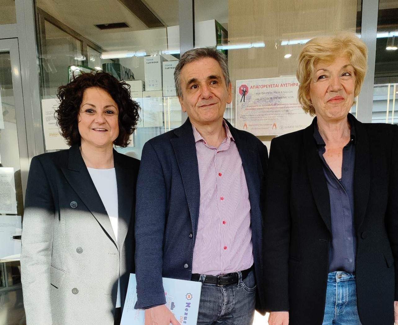 Μαρία Στέφου : «Οι ψηφοφόροι οφείλουν να αποφασίζουν ρεαλιστικά»