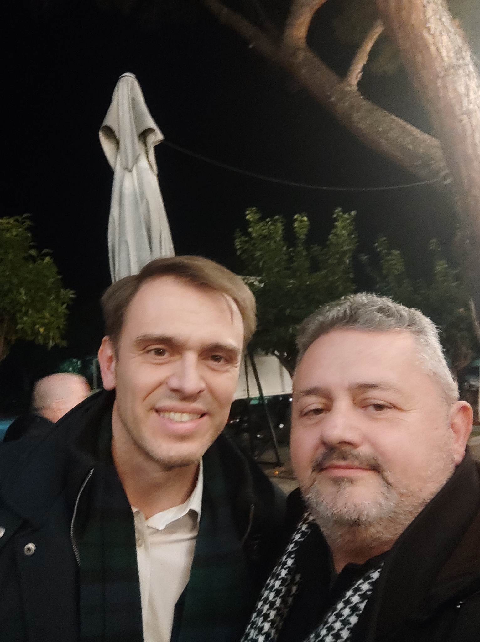 Γιώργος Καρβουνιάρης «Το ΠΑΣΟΚ δεν πρόταξε το πολιτικό κόστος αλλά τη σωτηρία της χώρας»