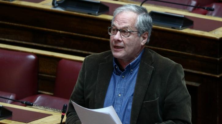 Κώστας Μάρκου : Ο Λ. Αυγενάκης ως Υφυπουργός Αθλητισμού υπήρξε μια μικρογραφία της αλαζονείας και του αυταρχισμού του Κ. Μητσοτάκη.
