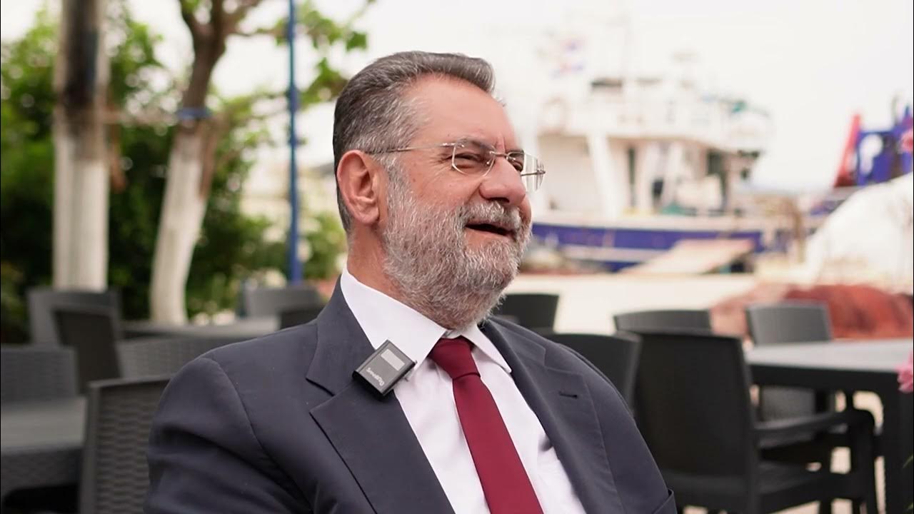 Ανδρέας Παναγιωτόπουλος : «Ο κόσμος της Πάτρας και της Αχαΐας «διψάει» για Πολιτική Αλλαγή»