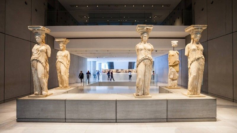 Διεθνής Ημέρα Μουσείων με ελεύθερη είσοδο και εκδηλώσεις