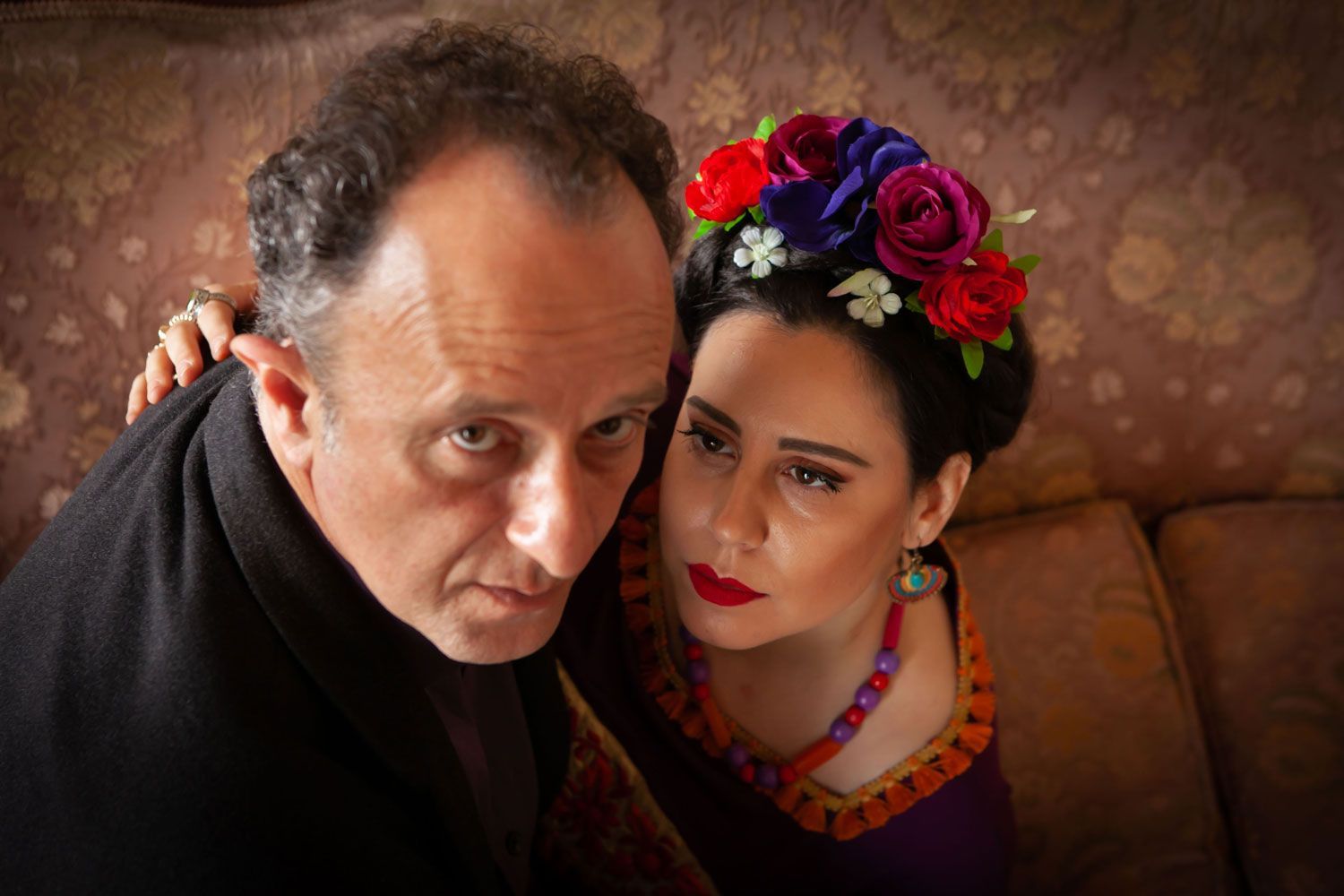 Έρχεται στην Πάτρα η παράσταση “Frida Kahlo, Mε Σπασμένα Φτερά” του Ανδρέα Ζαφείρη