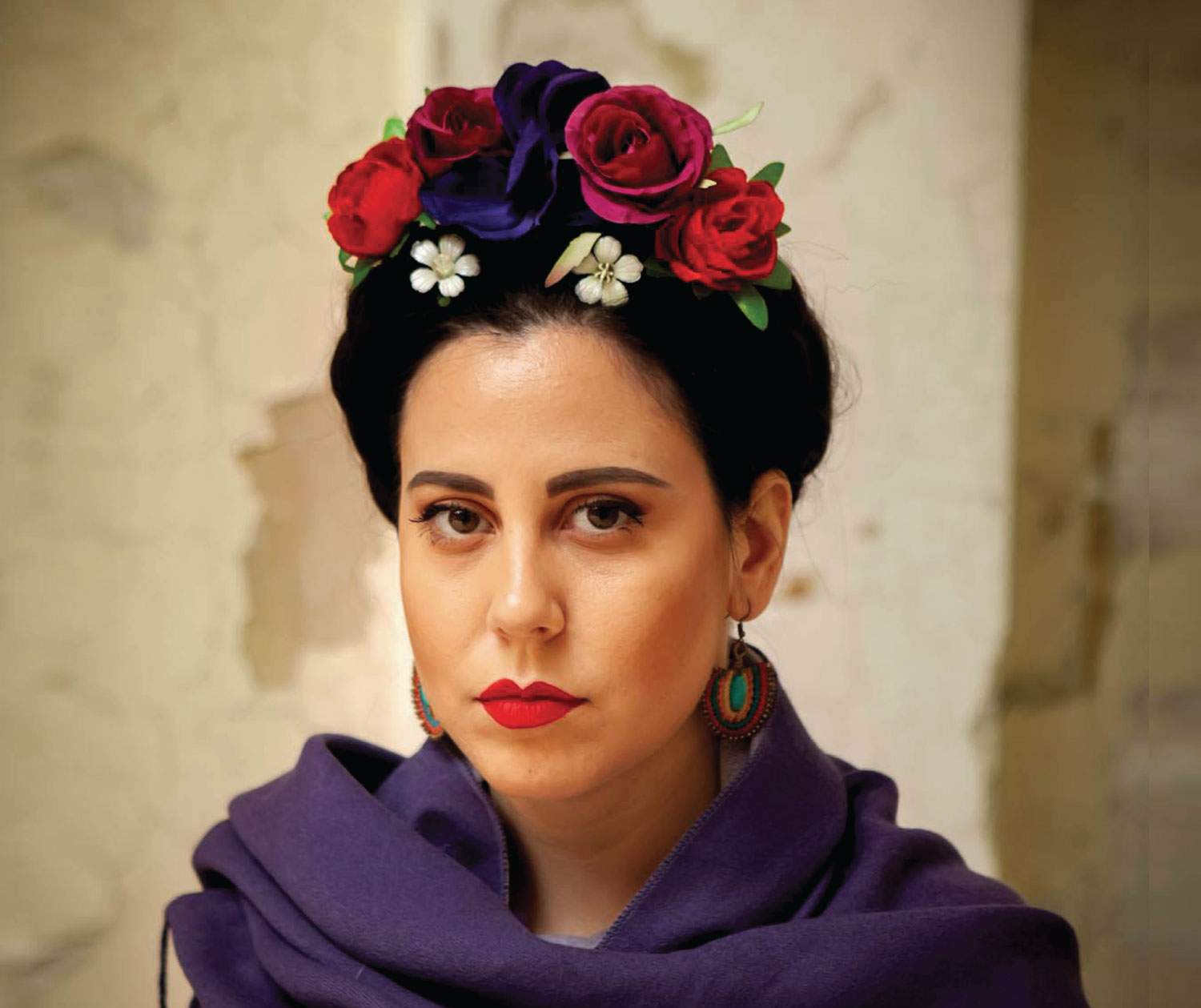 Έρχεται στην Πάτρα η παράσταση “Frida Kahlo, Mε Σπασμένα Φτερά” του Ανδρέα Ζαφείρη