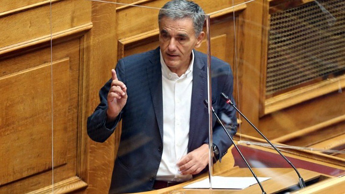 Ευκλείδης Τσακαλώτος : «Η ενασχόλησή μου με την πολιτική, είναι κομμάτι της ζωής μου»