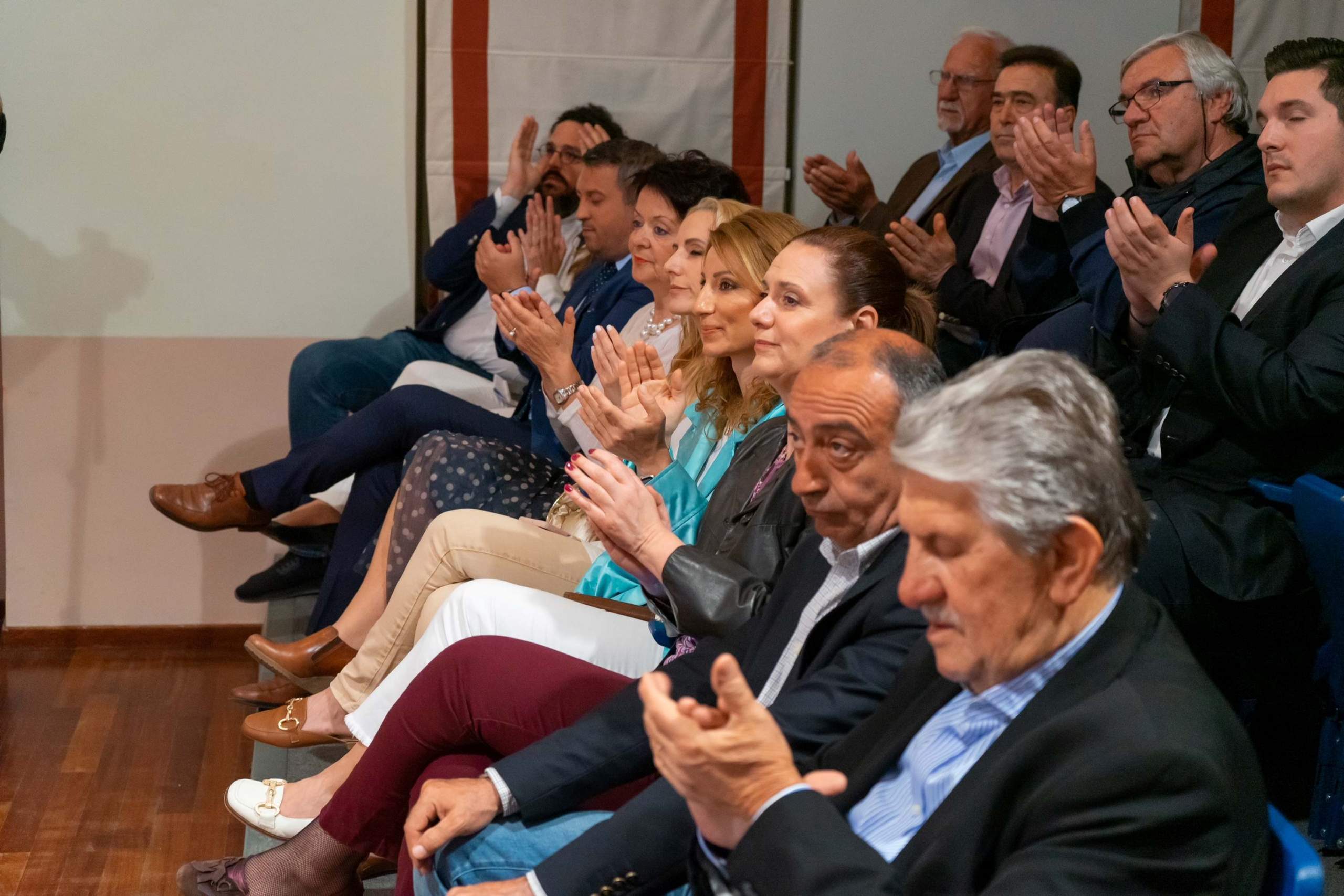 Μήνυμα συσπείρωσης και νίκης έστειλε από την Αιγιάλεια ο υπ. βουλευτής της Ν.Δ. Αχαΐας  Ανδρέας Τσώκος