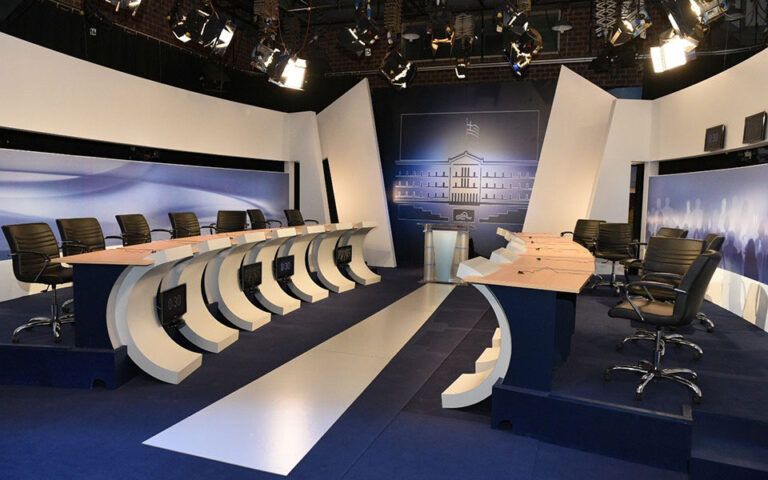 “Το ντιμπέιτ, οι ελληνικές εκλογές και η Εαρινή Αντεπίθεση των Ουκρανών”