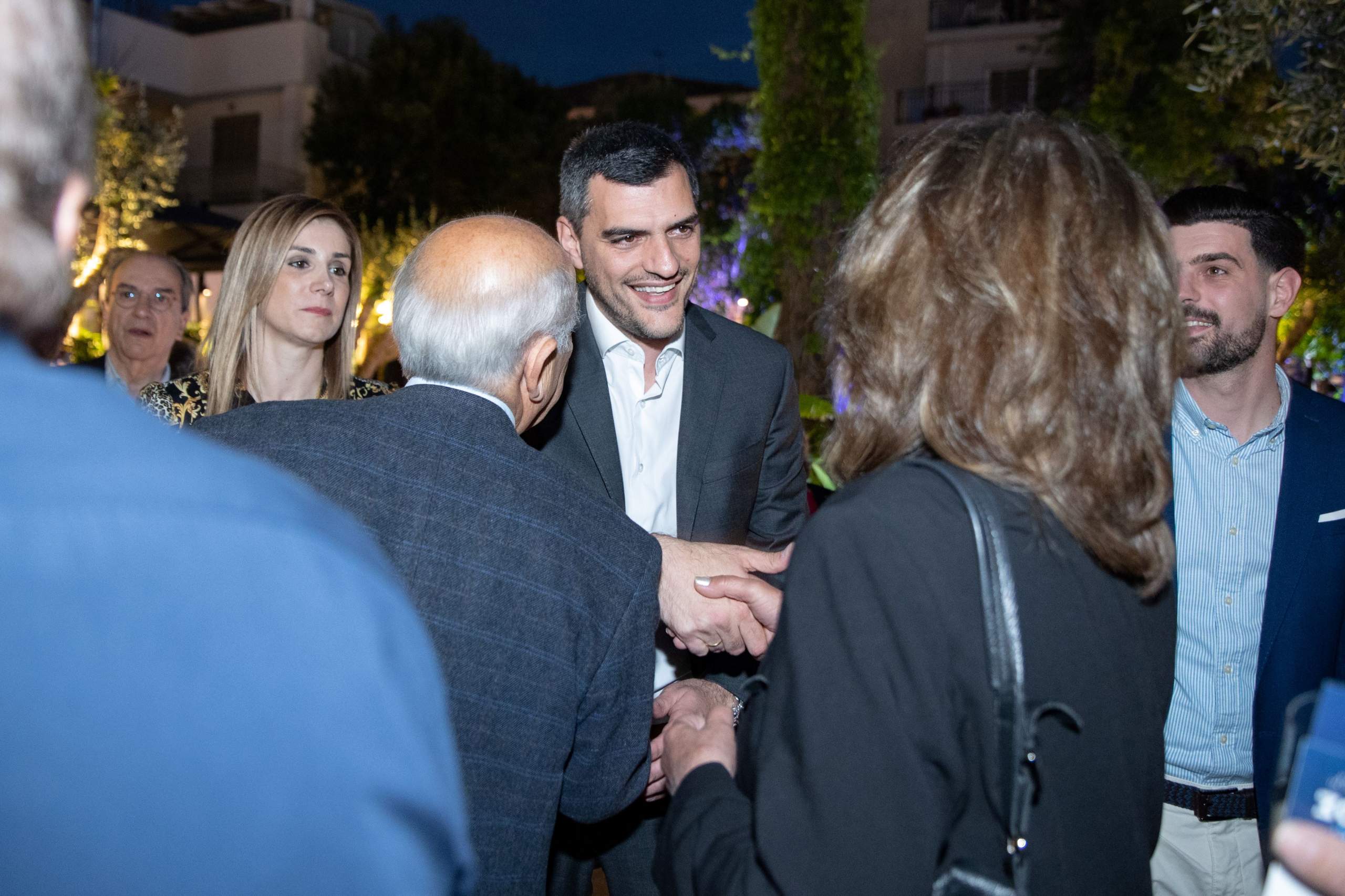 Μηνύματα αισιοδοξίας για το μέλλον της Αχαΐας από τον Ανδρέα Τσώκο,υποψήφιο βουλευτή της Νέας Δημοκρατίας,στην Αχαΐα…