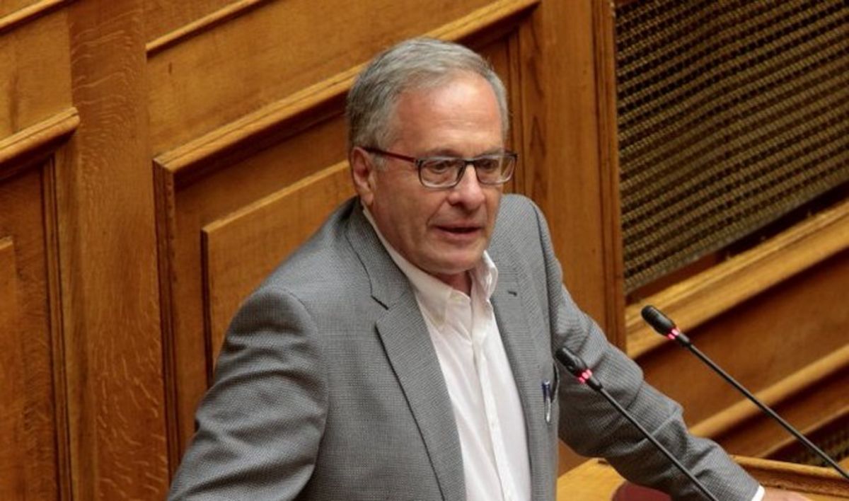 Κώστας Μάρκου υπ.βουλευτής ΣΥΡΙΖΑ Π.Σ. Αχαΐας: «Διασυρμός του Υπουργείου Υγείας με τις εφημερίες»