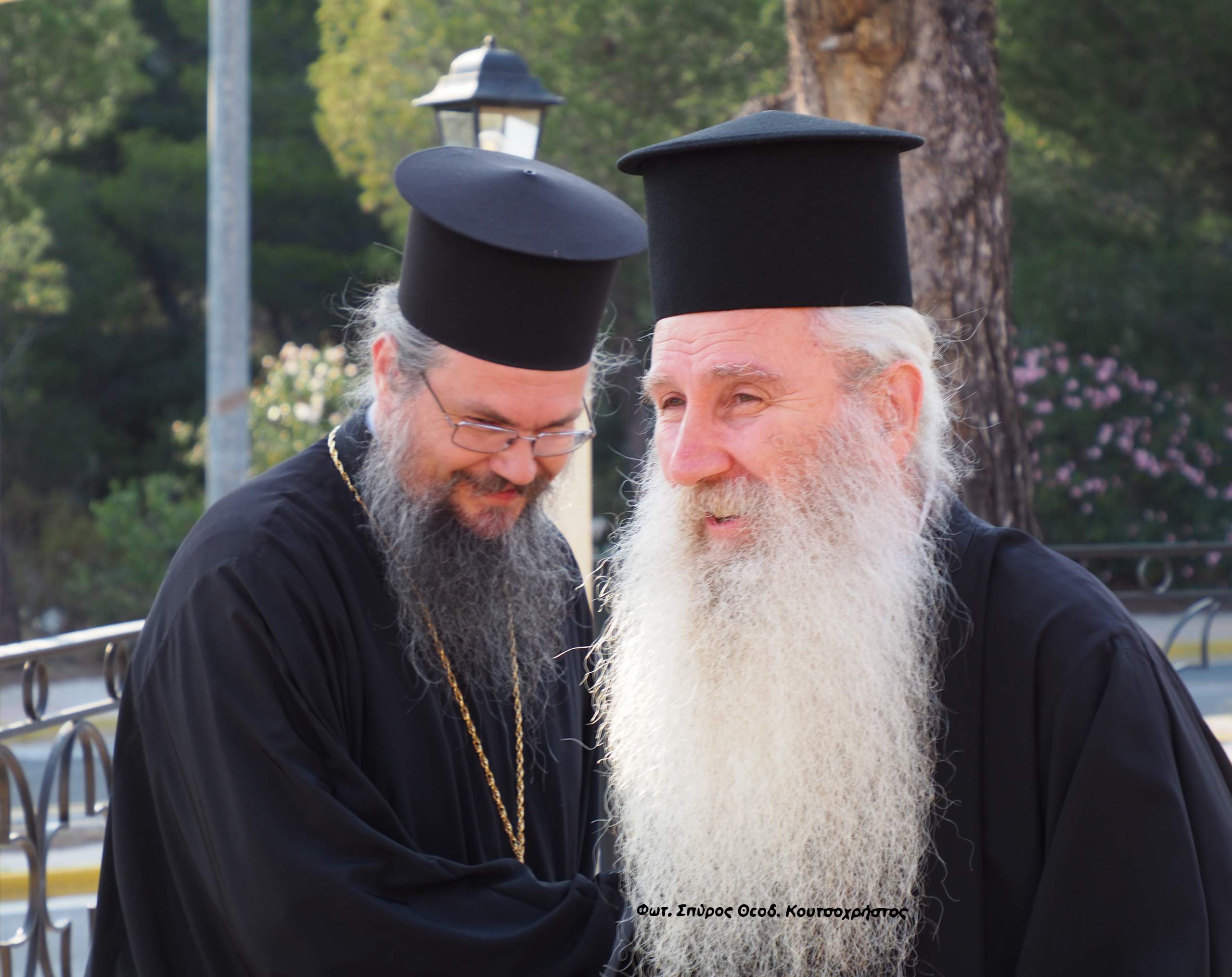 Μεσογαίας Νικόλαος: “O άνθρωπος έχει αιώνια προοπτική”