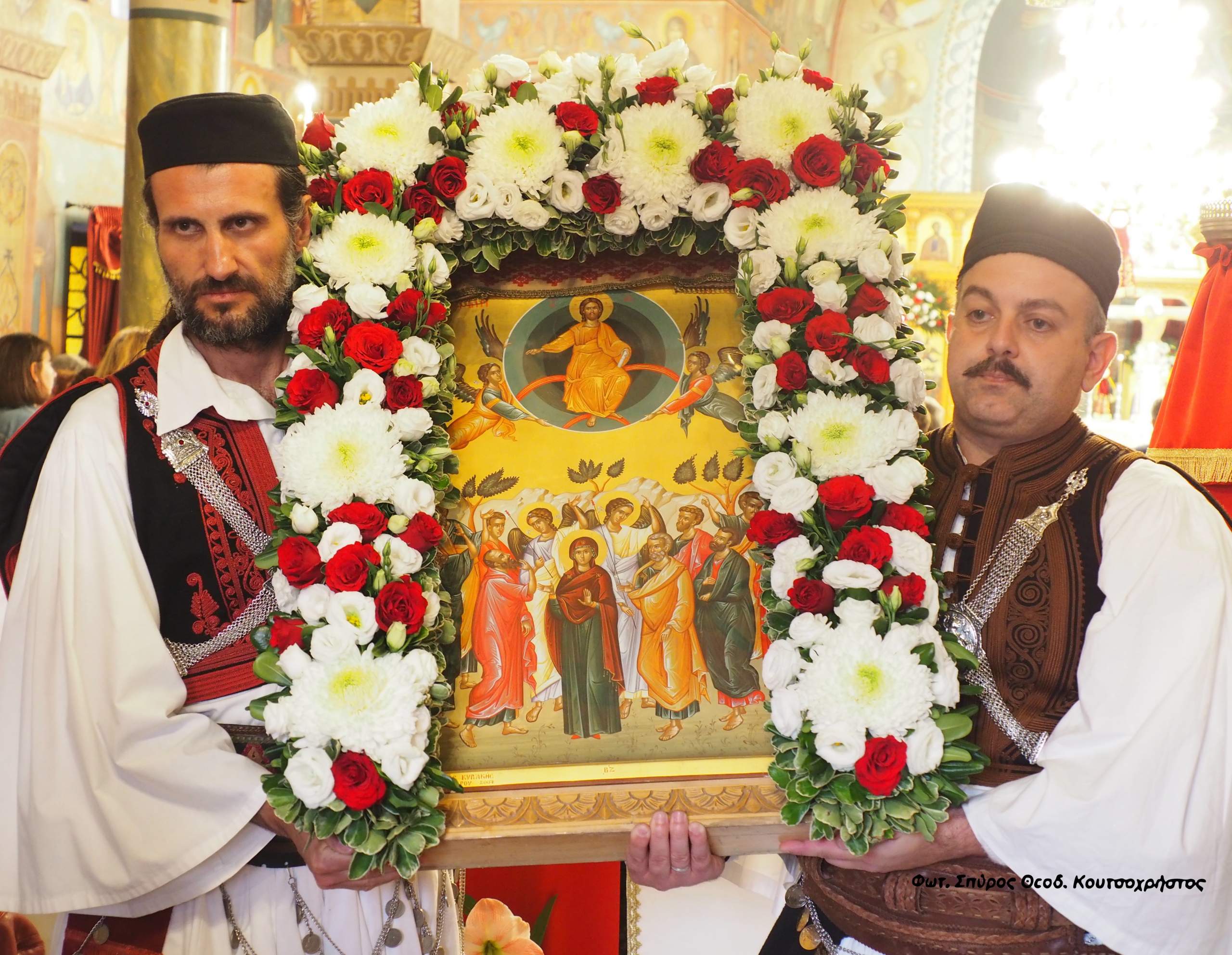 Μεσογαίας Νικόλαος: “O άνθρωπος έχει αιώνια προοπτική”