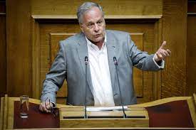 Κώστας Β. Μάρκου : «Οι πολιτικές αναφορές μου πηγάζουν από την κοινωνία των πολιτών»